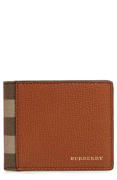 burberry men's wallet nordstrom.